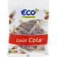 Bonbons cola Eco+ gélifiés 200g