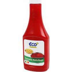 Tomato Ketchup Eco+ 560g