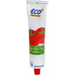 Double concentré de tomates Eco+ 200g