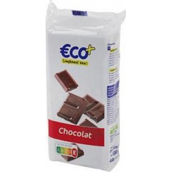 Chocolat Eco+ Noir 5x100g