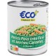 Petits pois carottes Eco+ 530g