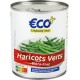 Haricots verts fins Eco+ 440g