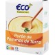 Purée de pommes de terre Eco+ Déshydratée 4x125g