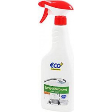 Spray nettoyant Eco+ avec Javel 750ml 