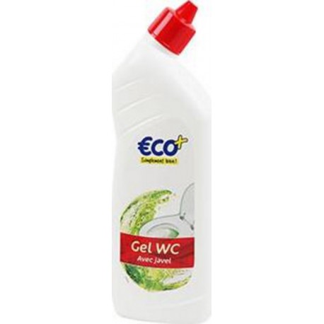 Gel WC javel Eco+ 750ml