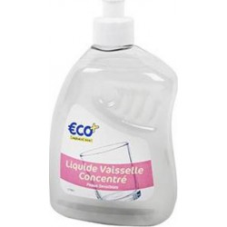 Gel douche Eco+ Peaux sensibles 500ml