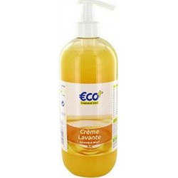 Crème lavante Eco+ Amande miel 750ml