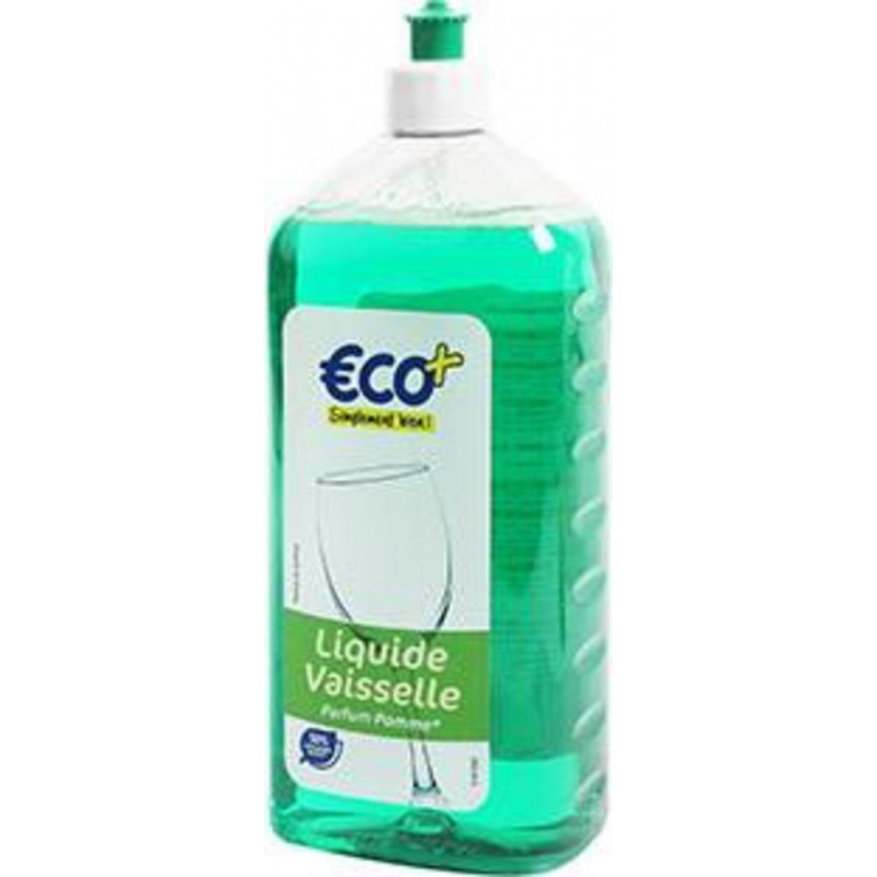 Econet Pastilles Lave-Vaisselle 30unité+Liquide rinçage 250ml Gratuit