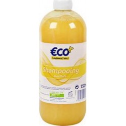 Shampooing aux oeufs Eco+ 750ml