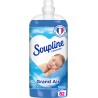 Soupline Adoucissant concentré Grand air x82 1.9L
