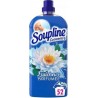 Soupline Adoucissant concentré Parfum Lotus x52 1,2L