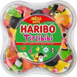 HARIBO TIRLIBIBI 1KG