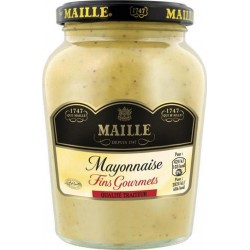 Maille Mayonnaise Fins Gourmets Qualité Traiteur 320g