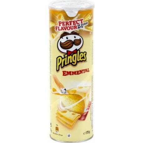 PRINGLES EMMENTAL 175g