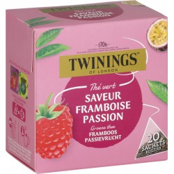 TWININGS FRAMBOISE PASSION 32g