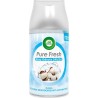 AIR WICK RECHARGE FRESHMATIC PURE FRESH DOUCEUR DE COTON