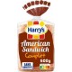 HARRYS American Sandwich Pain de mie Complet Grandes Tranches 600g (lot de 4)