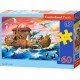 Castorland Puzzle Noas'h Ark, Puzzle 60 Teile