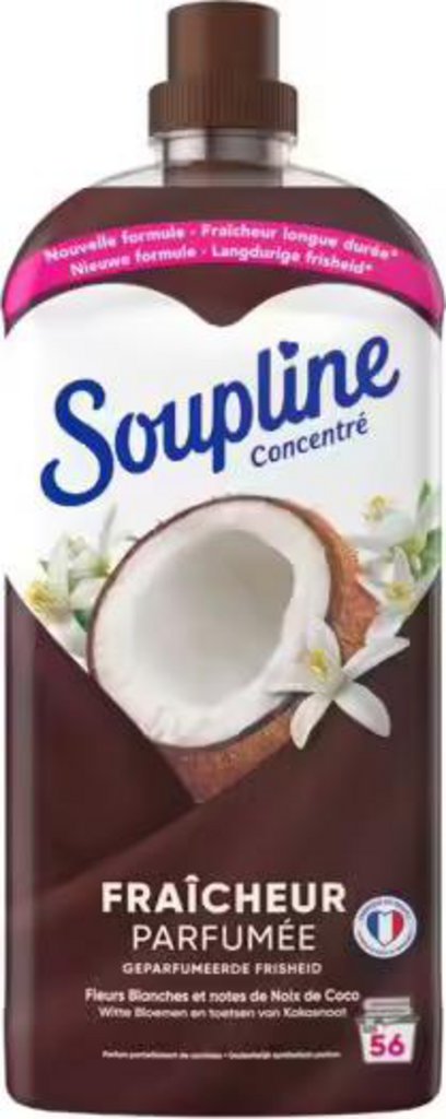 Soupline Parfum de Linge Coco