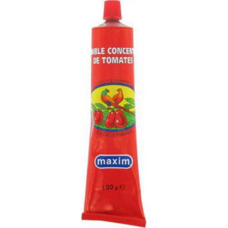 maxim Double Concentré de Tomates 135g