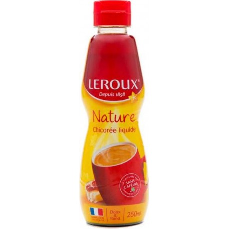 Leroux Chicorée Concentré 250ml