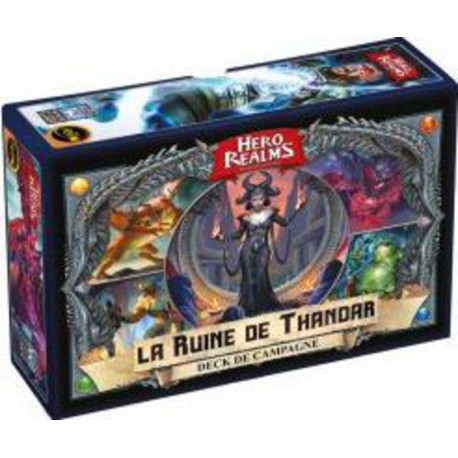 Iello Hero Realms - Ruine de Thandar