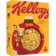 KELLOGG 'S Miel Pops Loop Le paquet de 400g