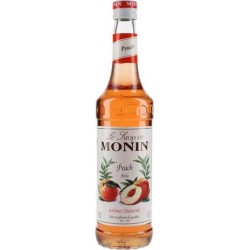 Sirop Monin Pêche 1L