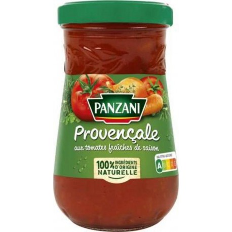 Panzani Sauce tomate Provençale 210g