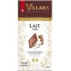 VILLARS Chocolat au lait café 100g