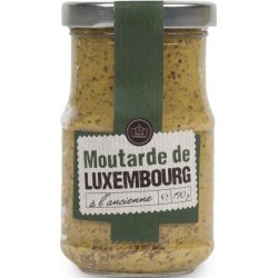 Moutarderie de Luxembourg Moutarde de Luxembourg Original 190g