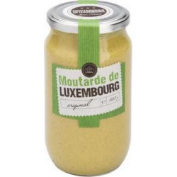 Moutarderie du Luxembourg Moutarde de Luxembourg Original 820g