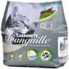 TRANQUILLE Litière minérale Carbonite Agglomérante pour chats 5L 6,5Kg