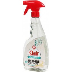 Vinaigre de nettoyage Clair Citron 750ml