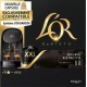 L'Or Café Capsules Barista Double Ristretto x10 104g