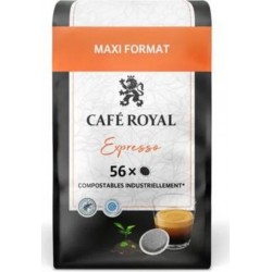 Dosettes souples café Errel'issime ERREL x18 250g - Super U, Hyper