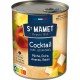 St Mamet Fruits au sirop Cocktail 500g (lot de 3)