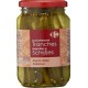 Carrefour CORNICHONS LAMELLES 180g