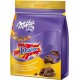 Milka Daim Snax 145g (lot de 9)