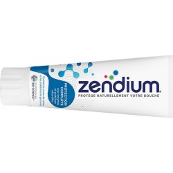 Zendium Dentifrice Protection Complète 75ml (lot de 4)