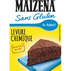 Maizena Levure chimique Sans gluten 57g