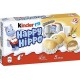 KINDER HAPPY HIPPO NOISETTES x5 104g (lot de 6)