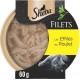 SHEBA FILETS POULET 60g