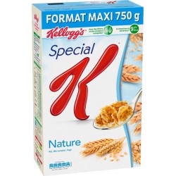 Kellogg's Kellogg’s Spécial K Originale Nature Format Maxi 750g (lot de 3)