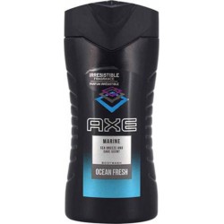 Axe Gel douche 3en1 Marine 250ml