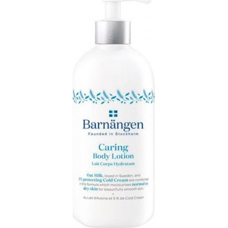 BARNÄNGEN Douche hydratante 400ml