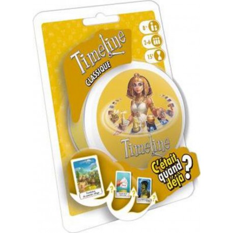 ASMODEE TIMELINE CLASSIQUE 3558380051886