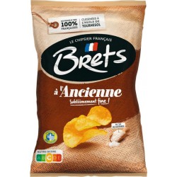 BRET'S CHIPS à l’Ancienne 125g