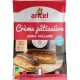 Ancel Crème Pâtissière à froid sans cuisson 125g (lot de 3)