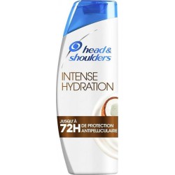 HEAD & SHOULDERS Shampoing coconut deep hydration 285ml